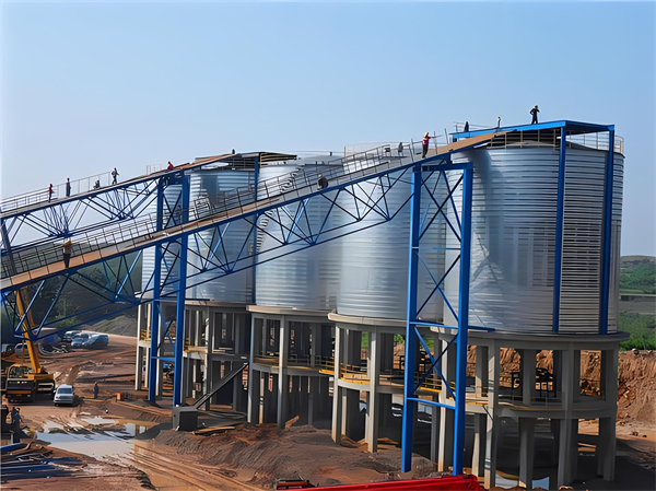 永平螺旋钢板仓