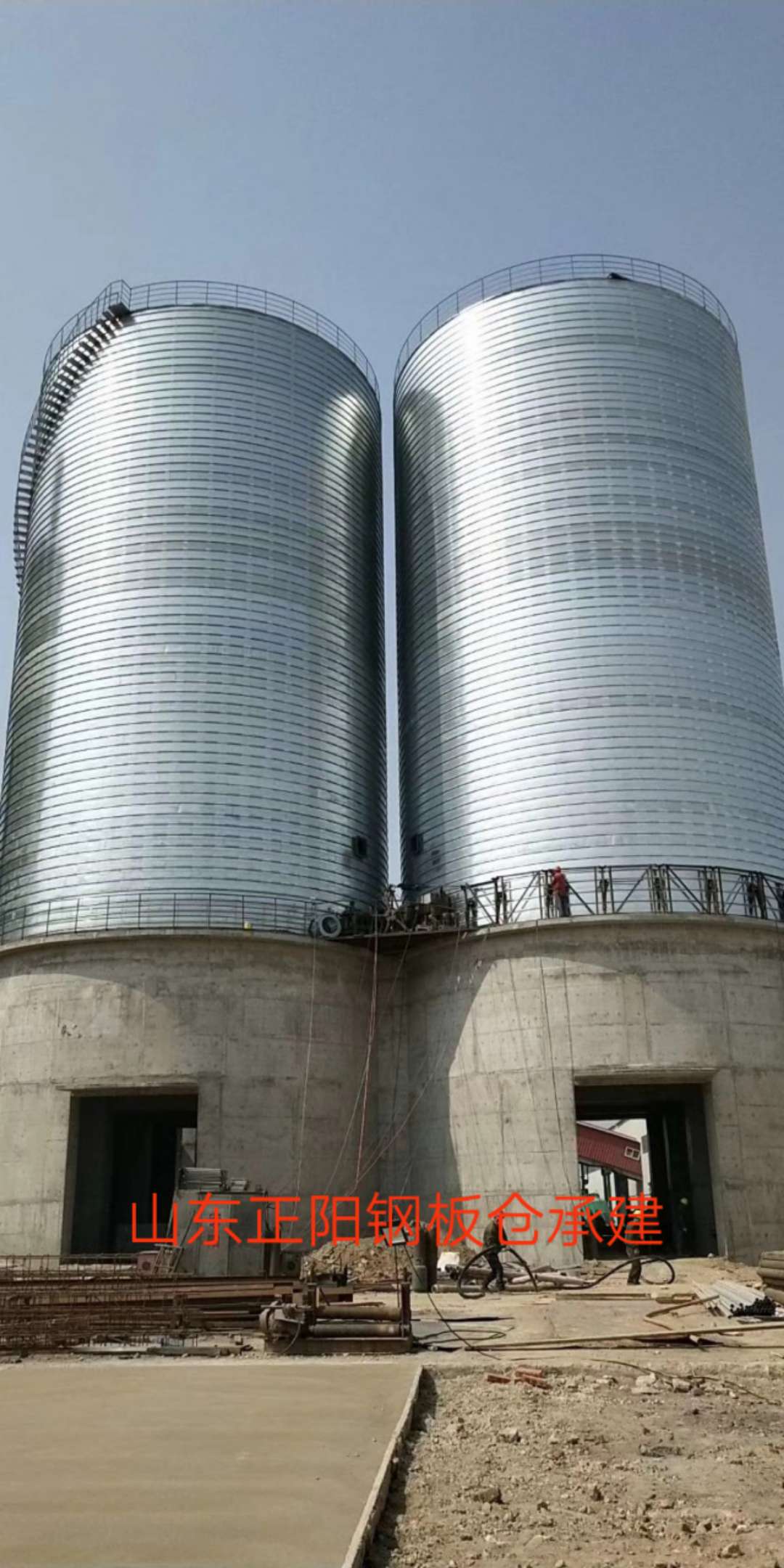 永平5000吨卷板仓 卷板库