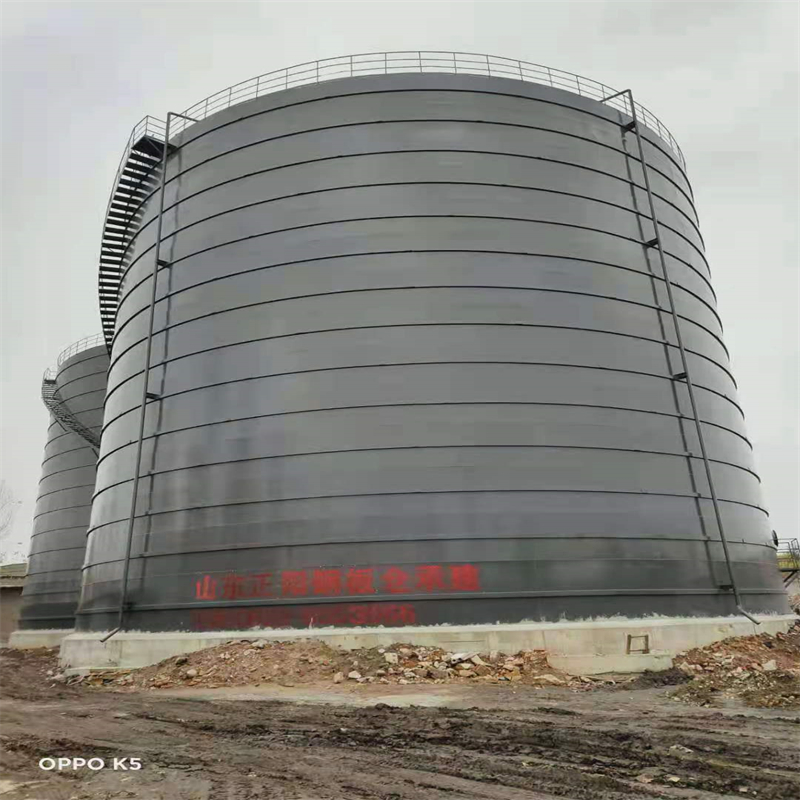 永平3万吨大型钢板库